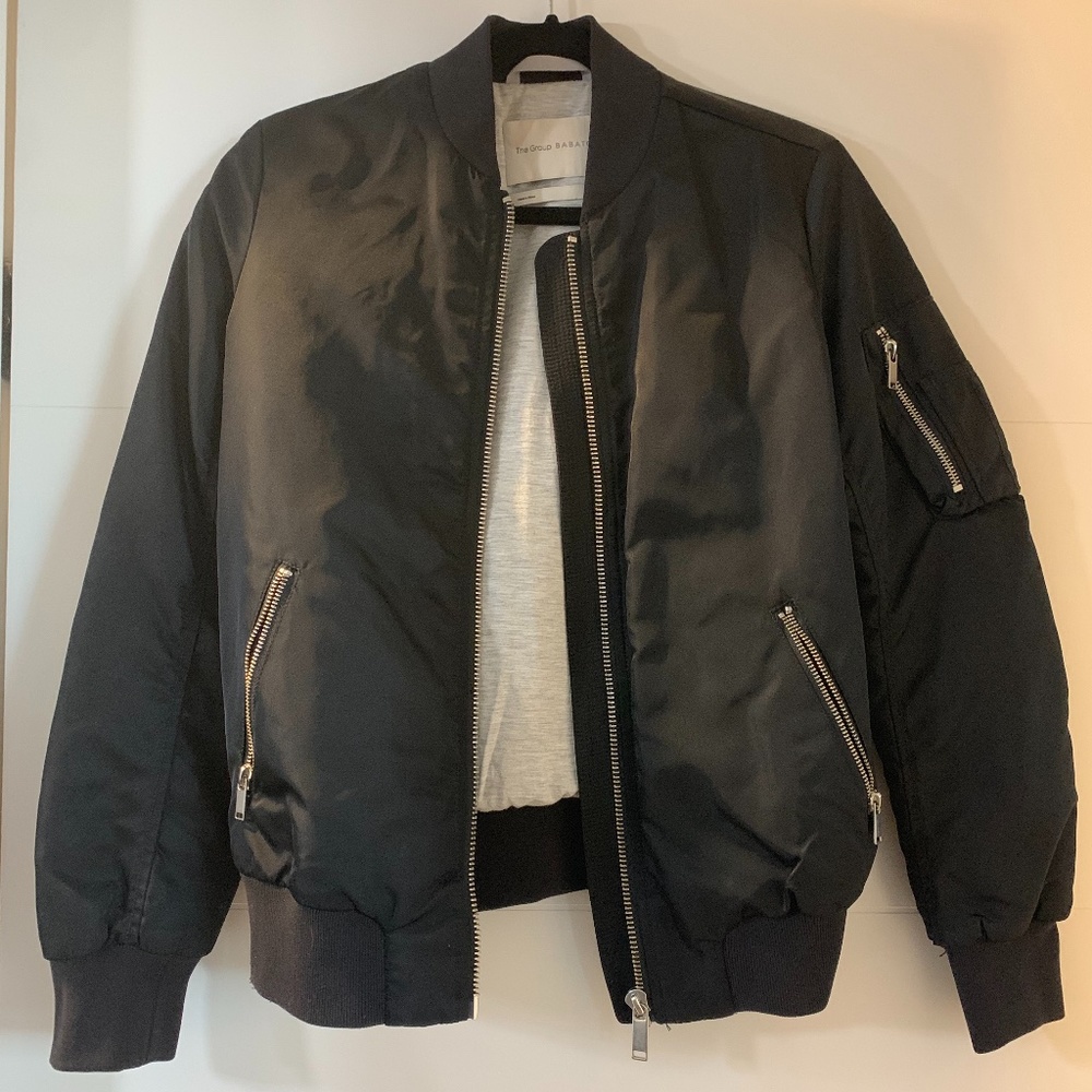 Bomber Jacket